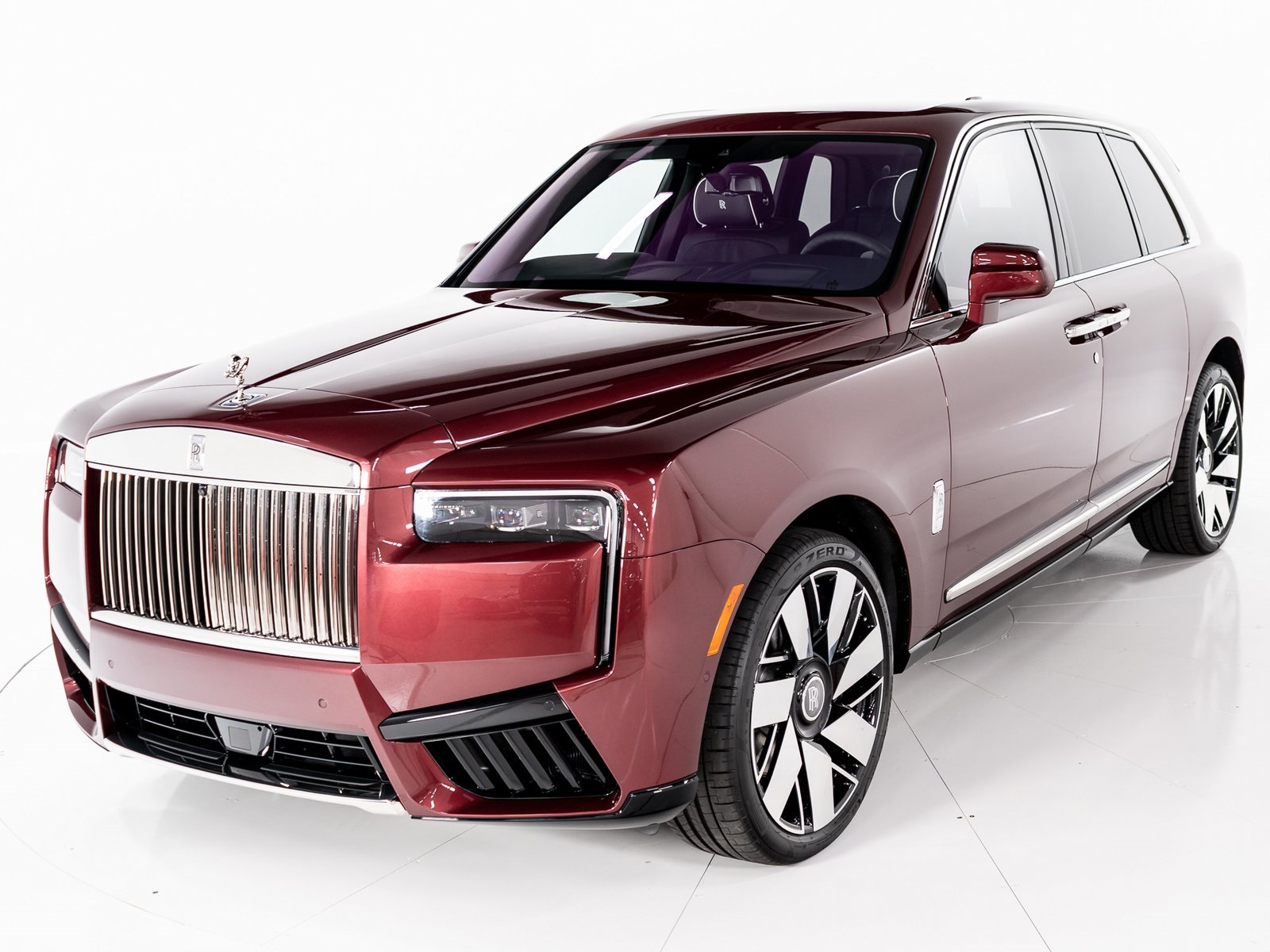 Rolls-Royce Cullinan Series II