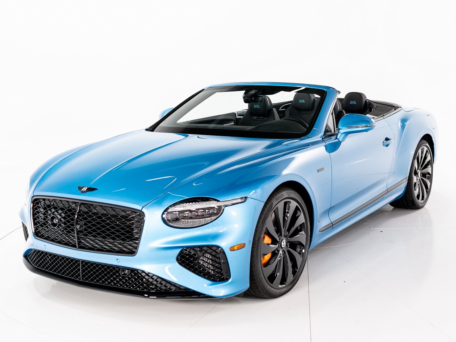 Bentley Continental GTC