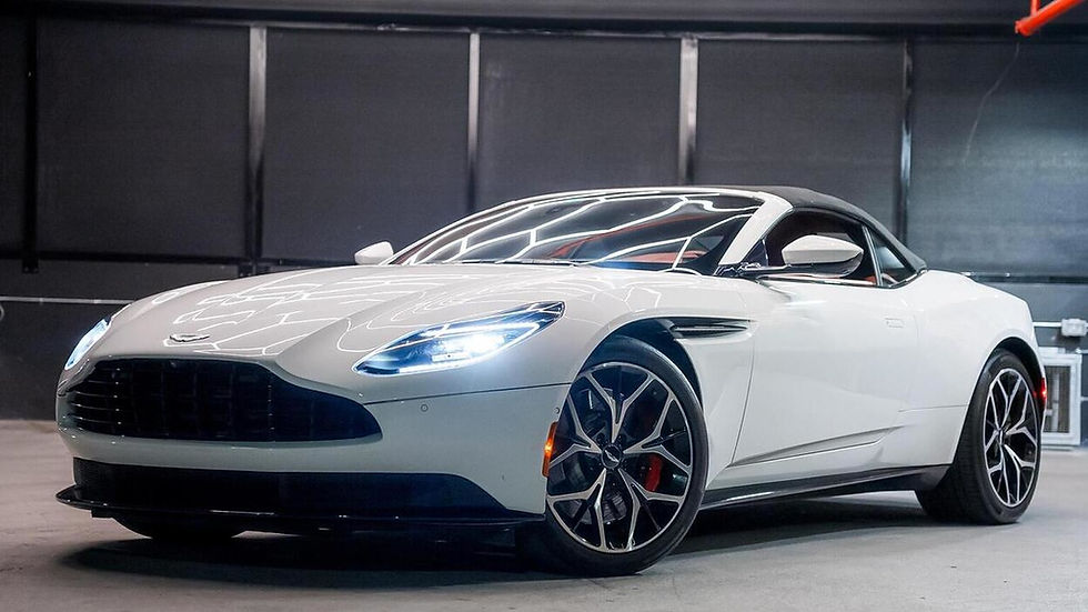 Aston Martin DB11