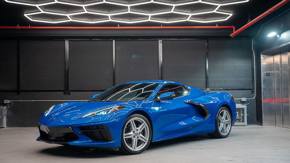 Chevrolet Corvette Stingray