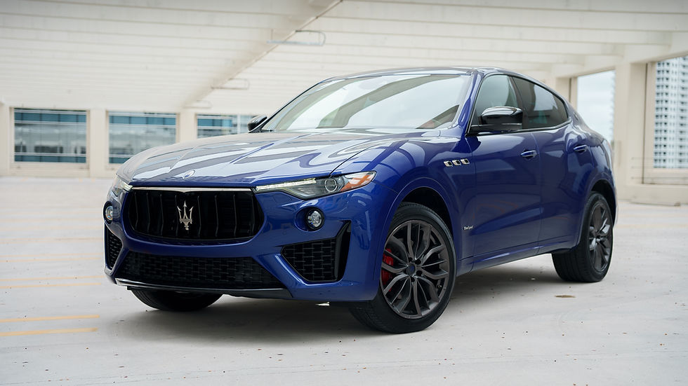 Maserati Levante